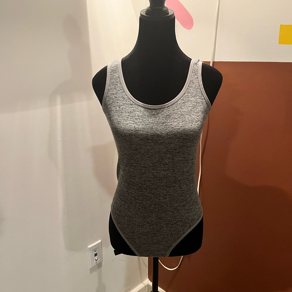 Target Seamless Colsie Bodysuit